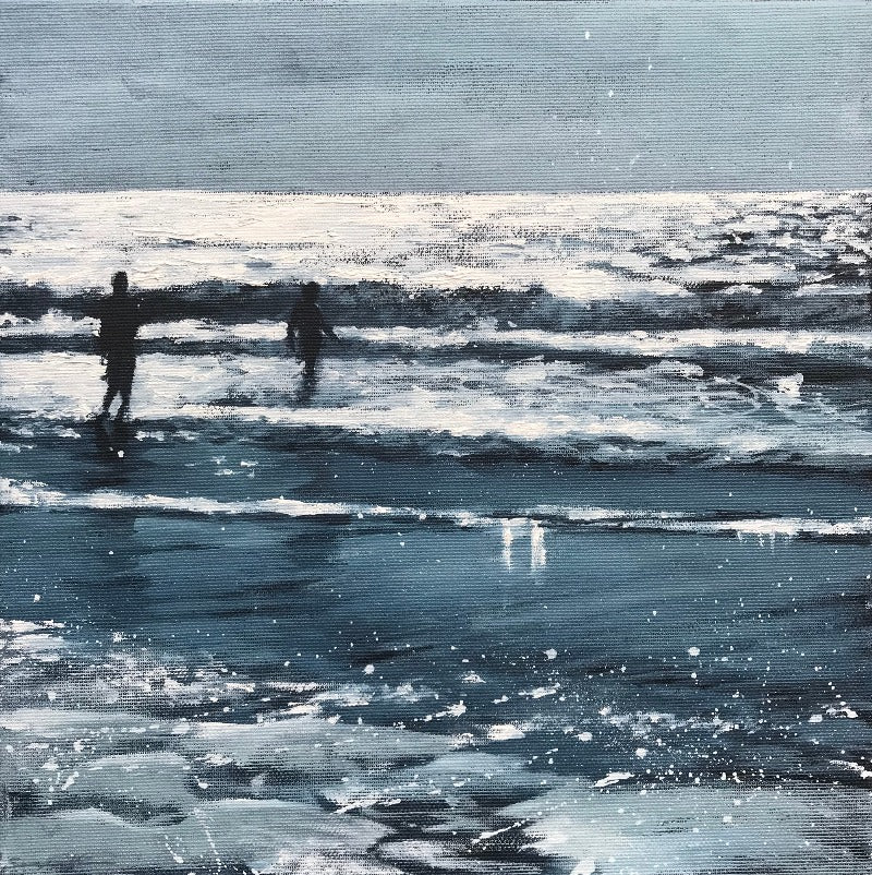 Teal Sea