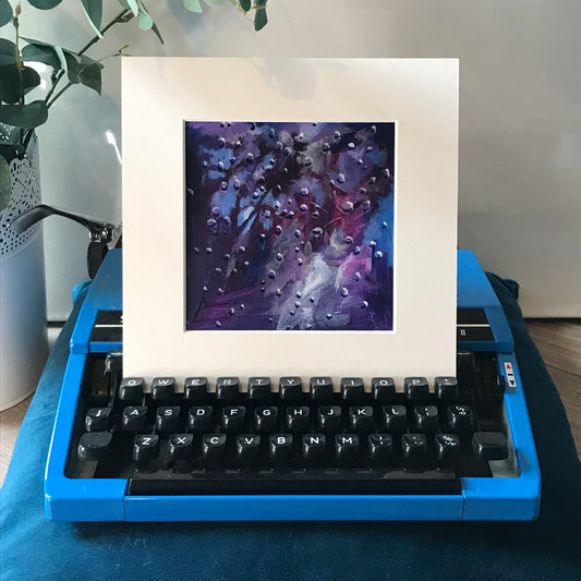 Through the Raindrops 2