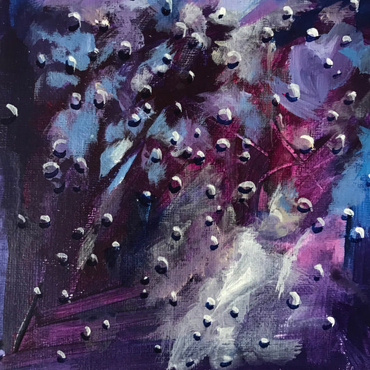 Through the Raindrops 2