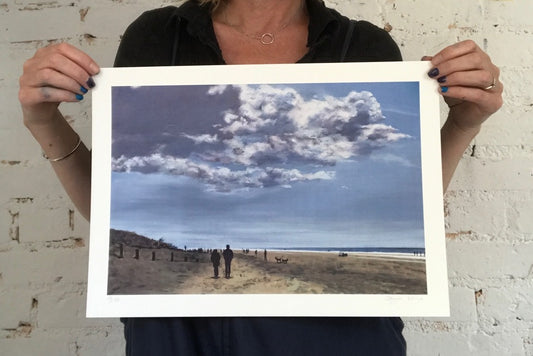 PRINT West Wittering