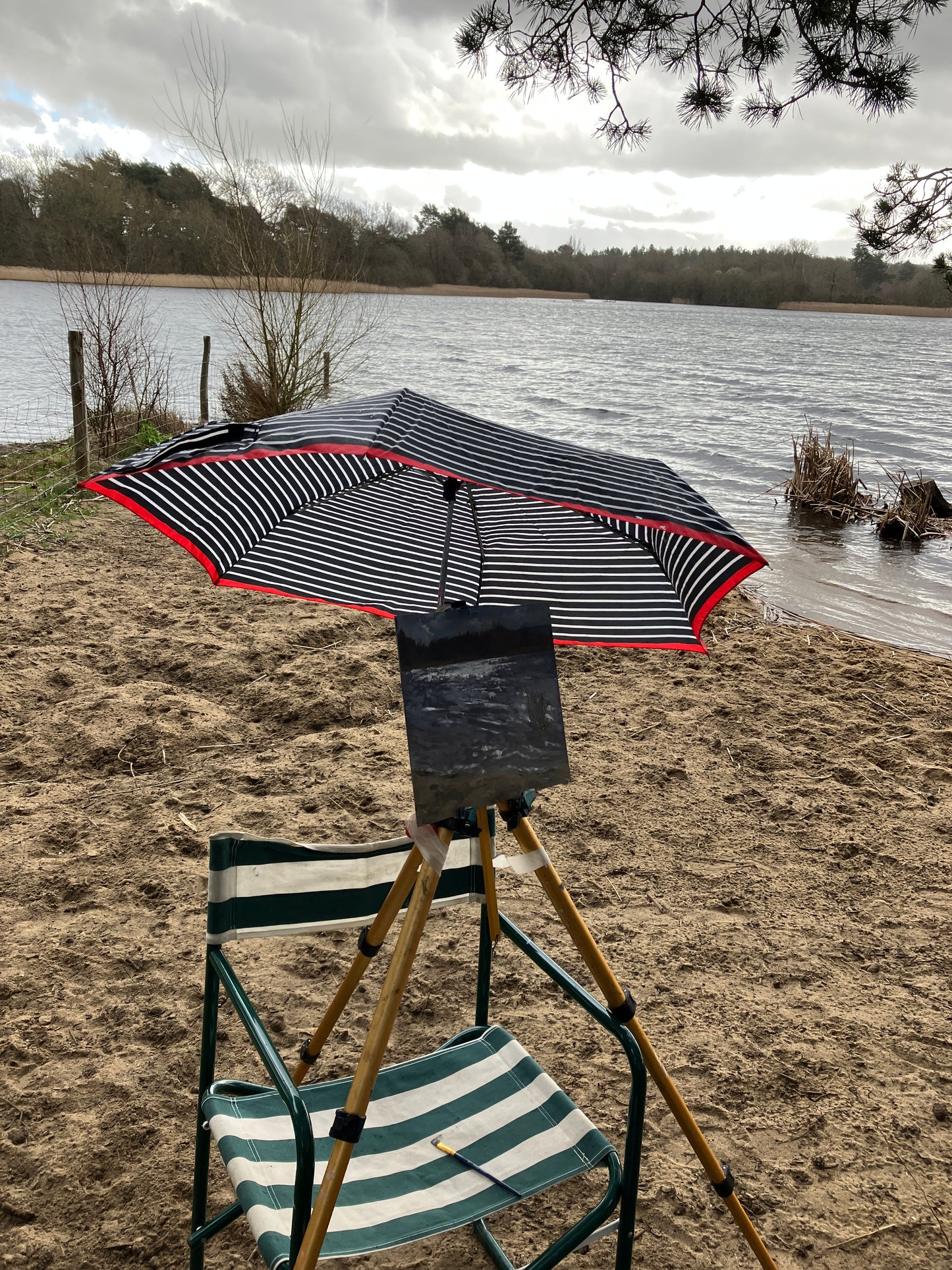 Before the Rain