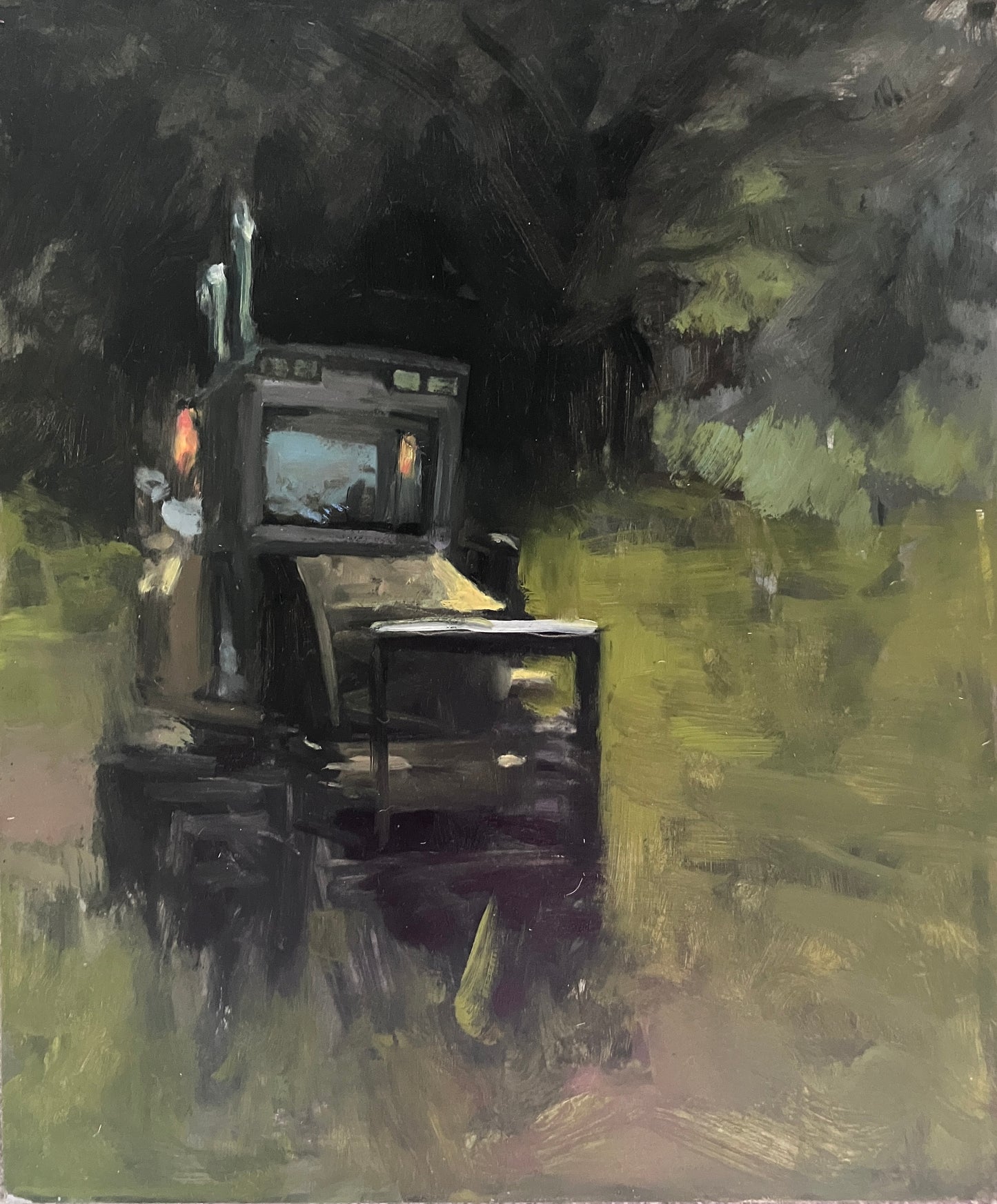 Tractor