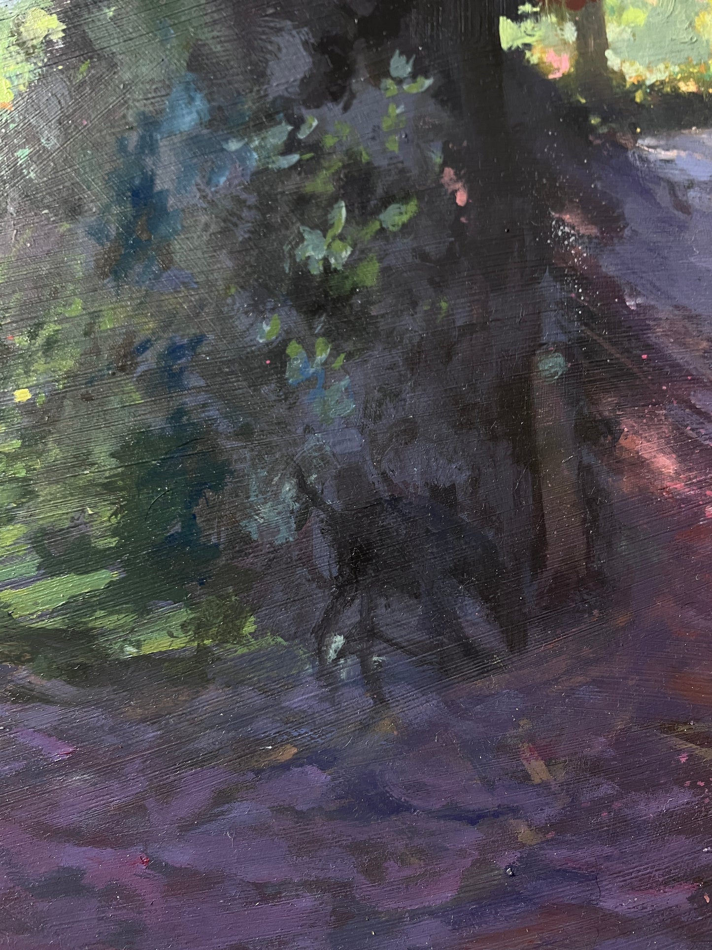 By Choice and Chance