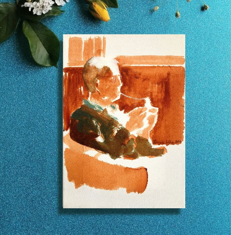Cheesey Panini