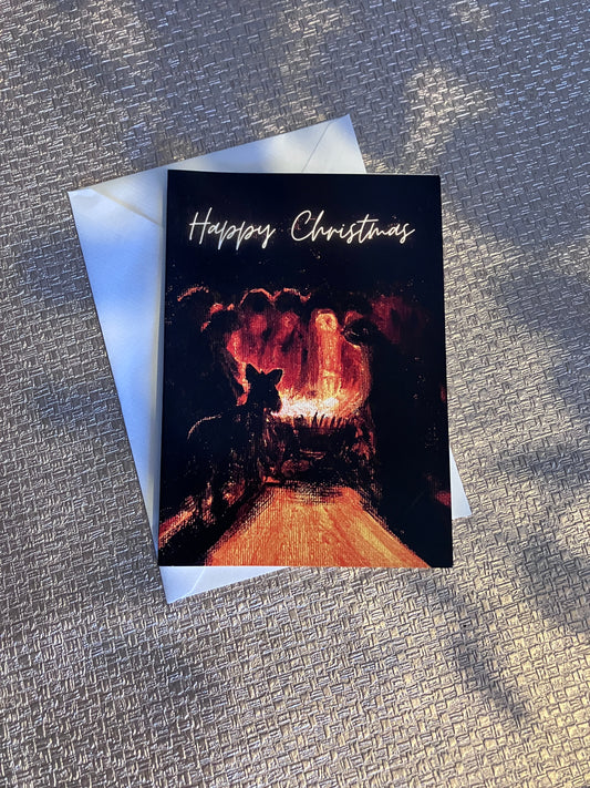 First Christmas PACK OF 5 CARDS