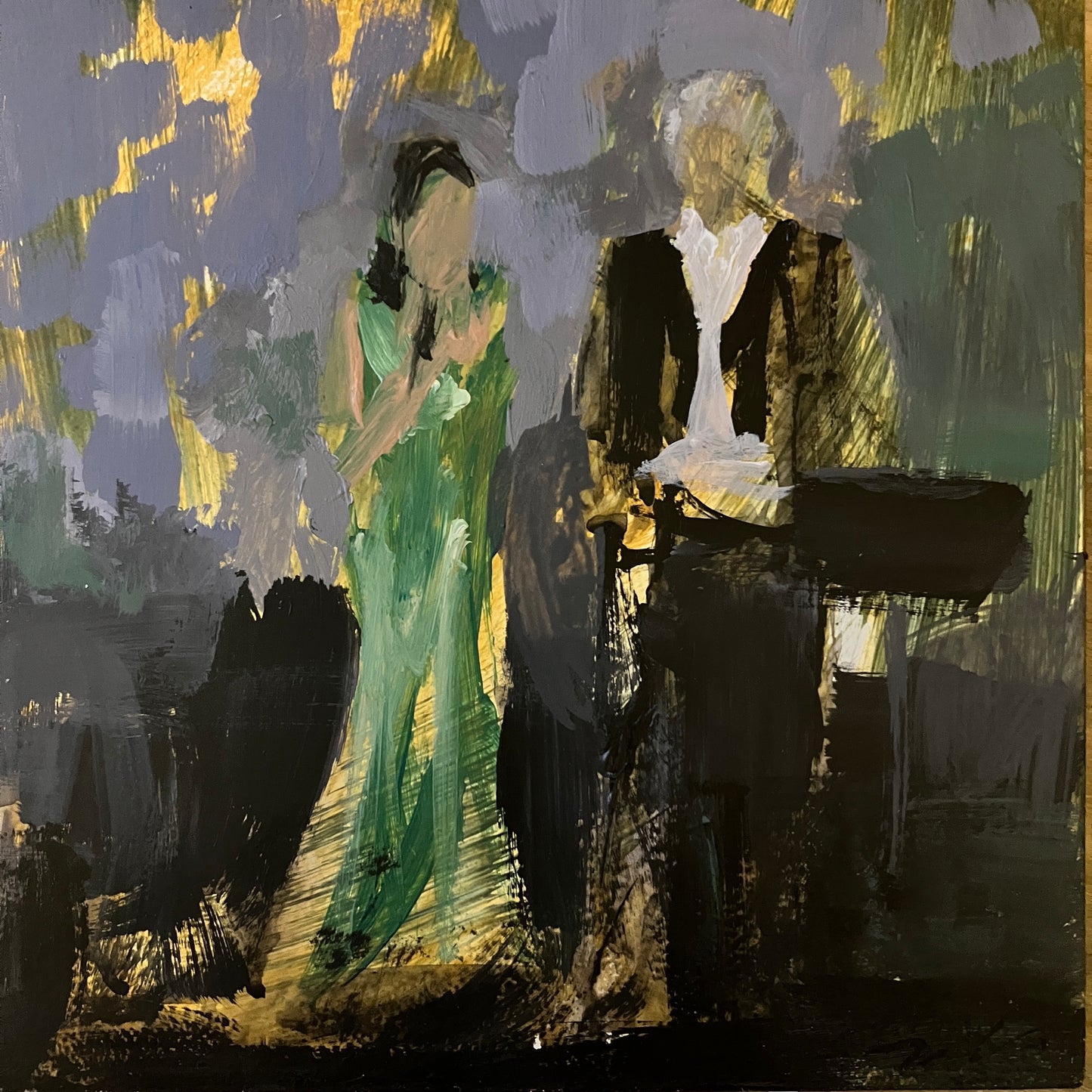 Fringe Festival painting 9