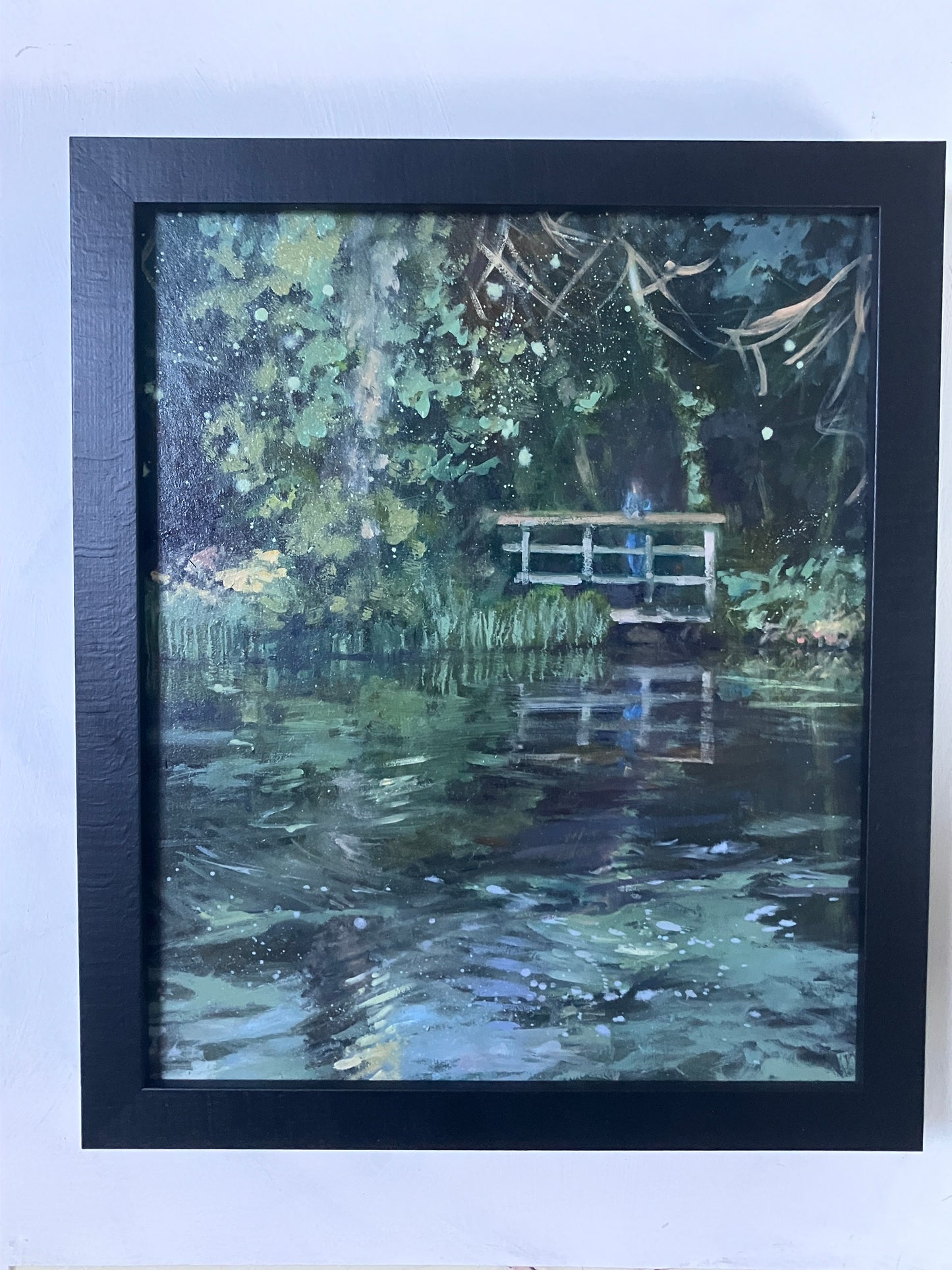 Silent Pool