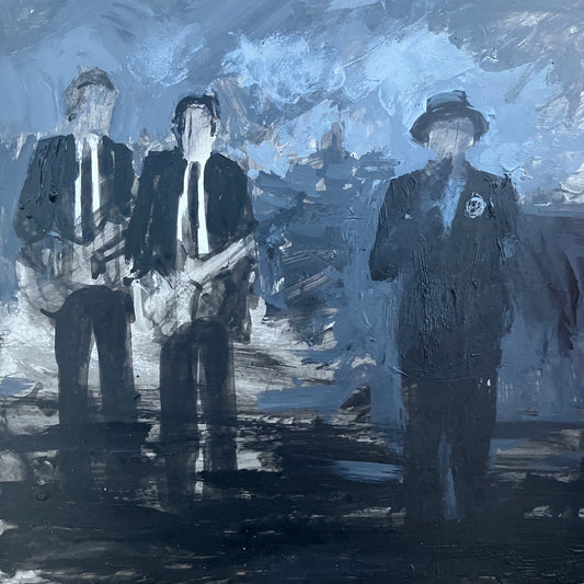 Fringe Festival painting 6