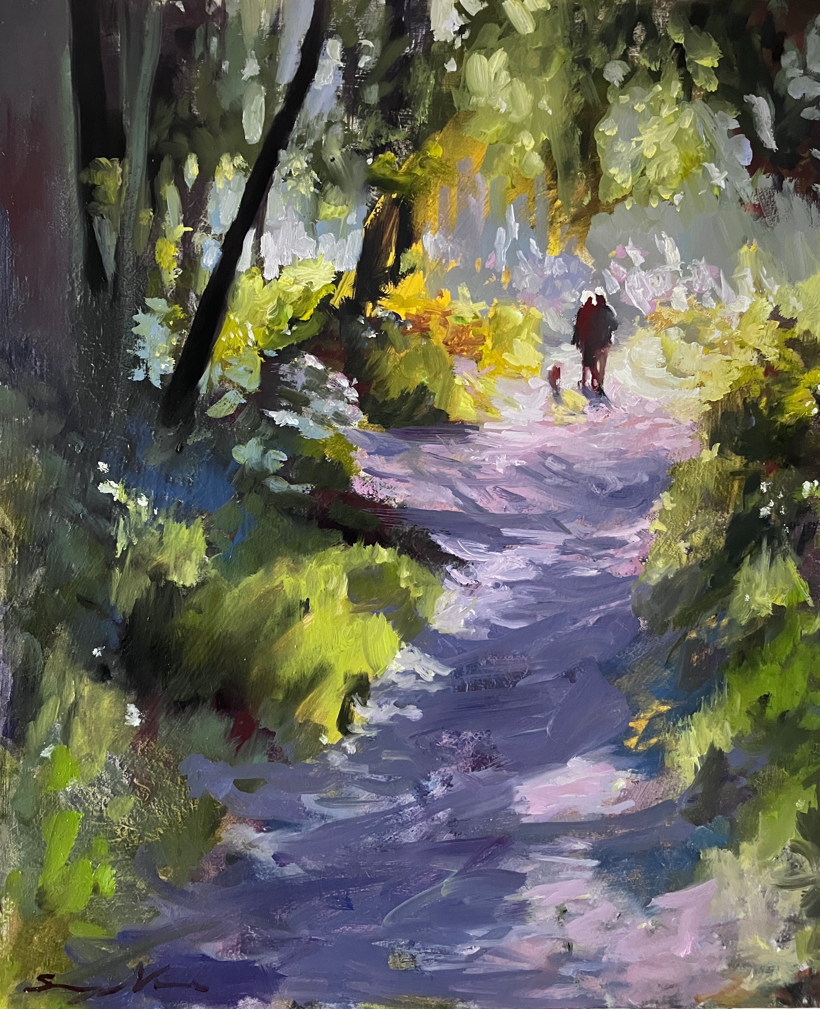 Linchmere Common – Sonya Vine