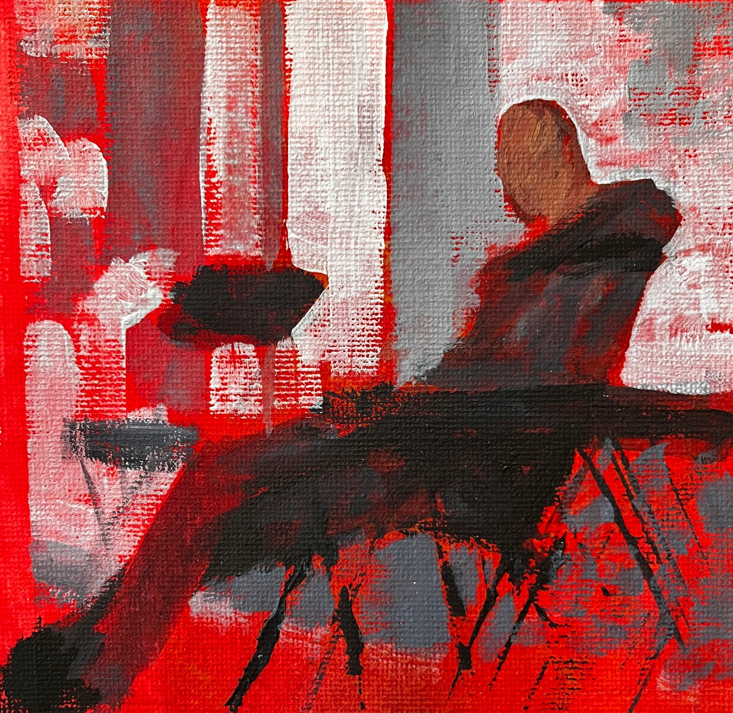 Shape of Solitude
