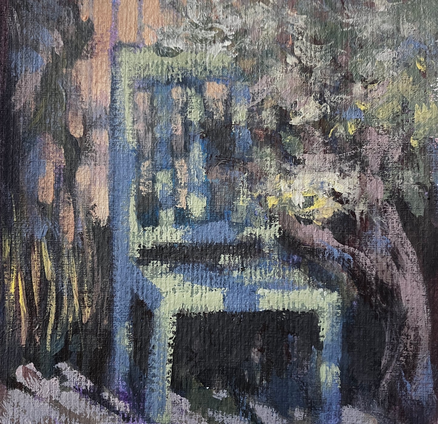 Summer Chair
