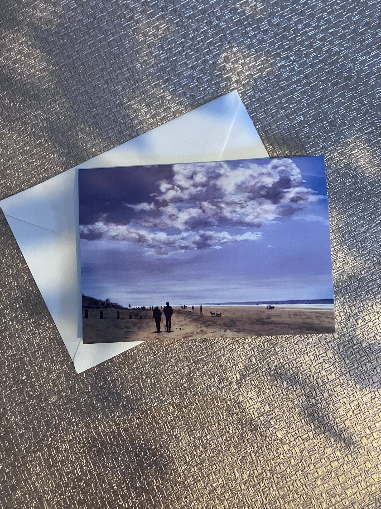 West Wittering PACK OF 5 CARDS