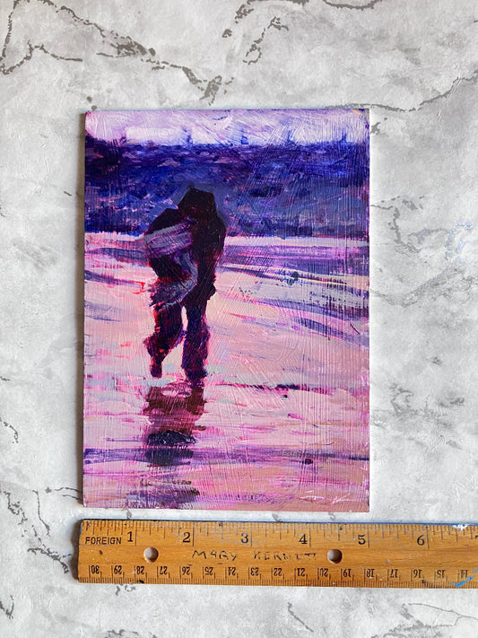 What Carries Us Through