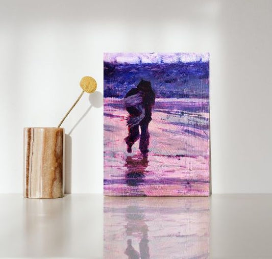 What Carries Us Through