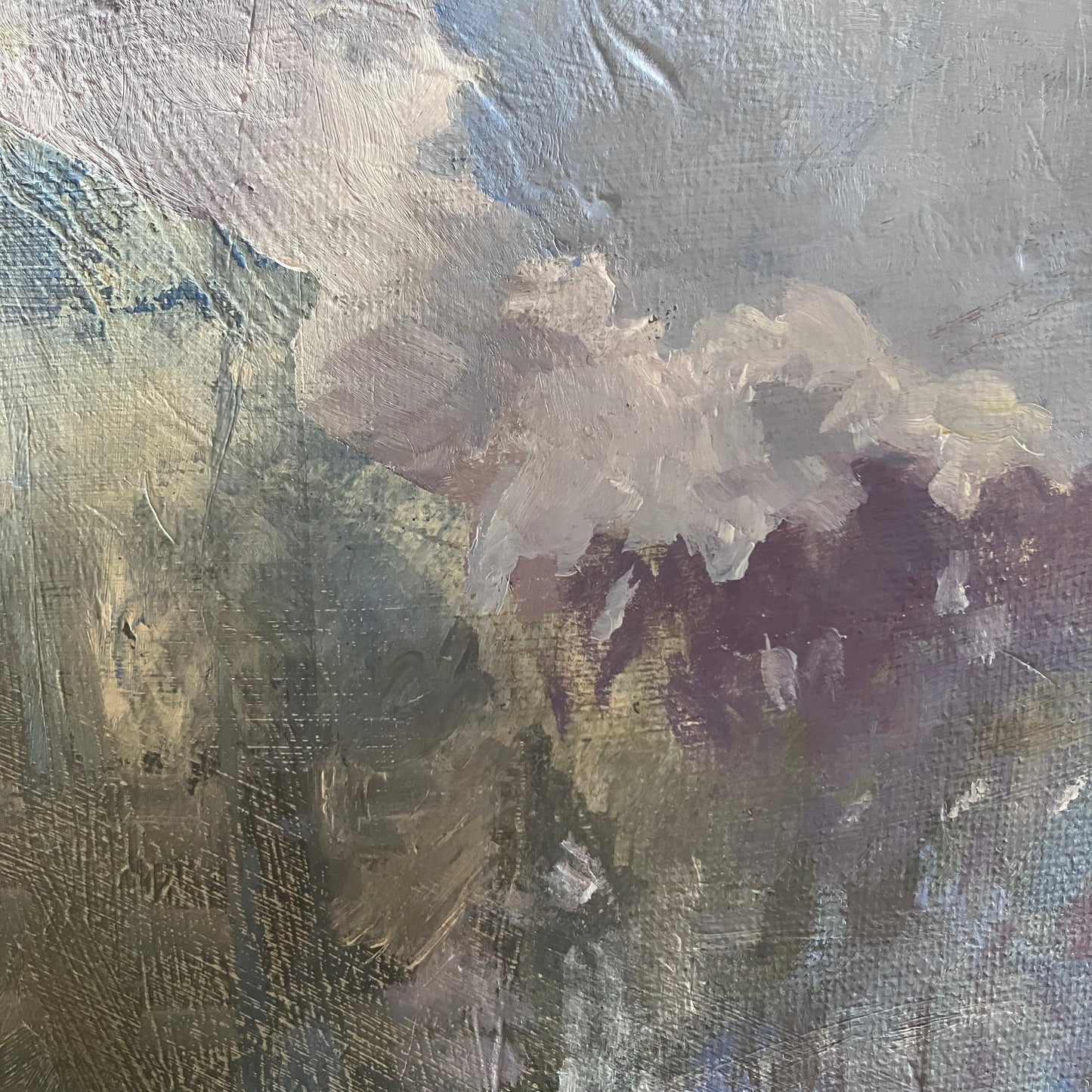 Where the Light Falls