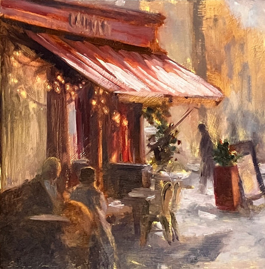 Cafe Rouge