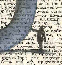 PRINT U on dictionary